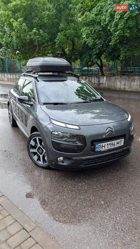 2015 Citroen C4 Cactus - мініатюра 26
