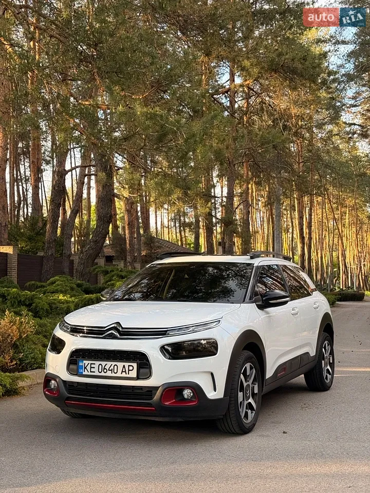2019 Citroen C4 Cactus - мініатюра 10