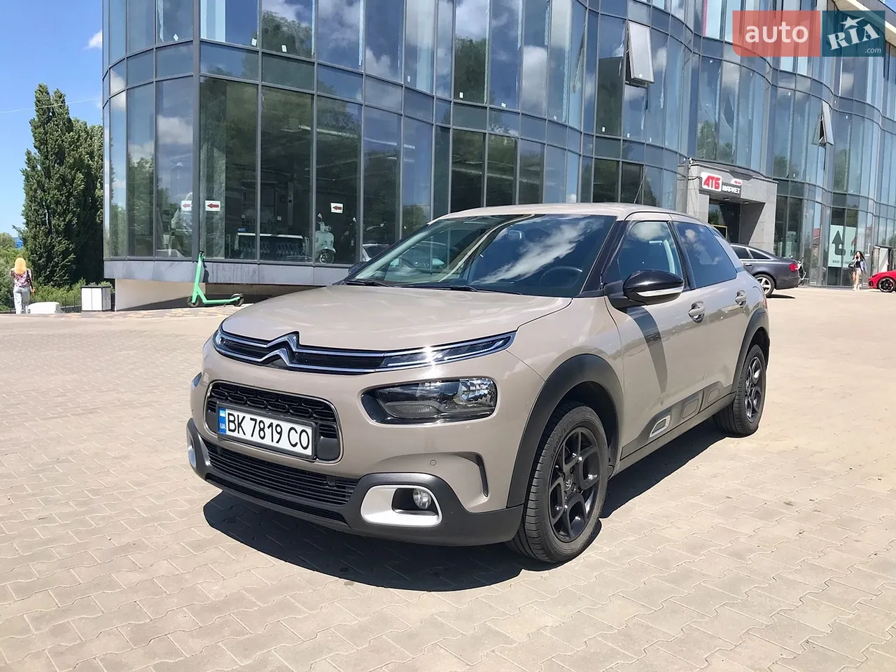 2019 Citroen C4 Cactus - мініатюра 32