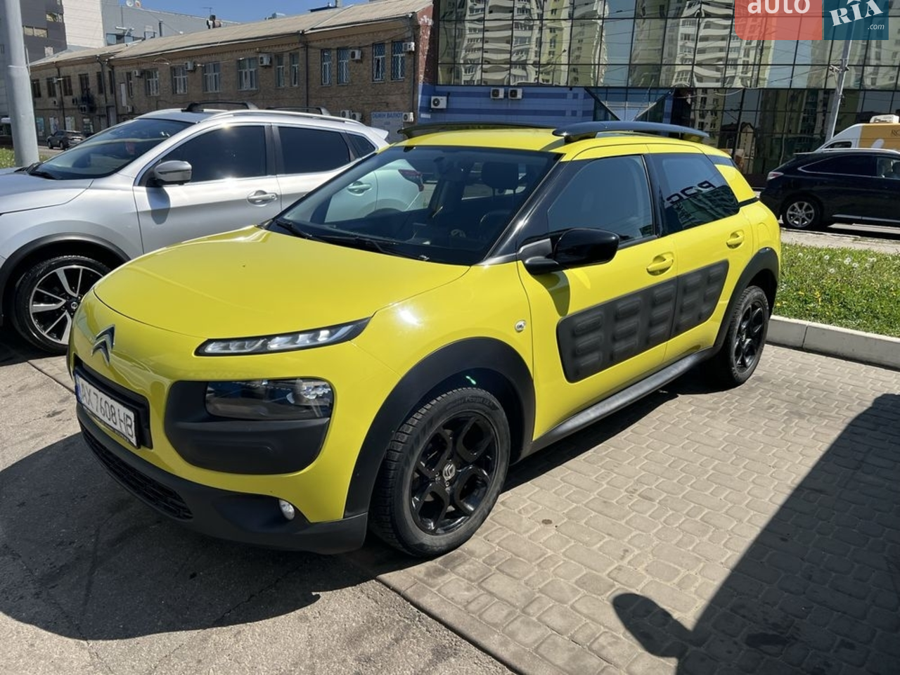 2018 Citroen C4 Cactus - мініатюра 19
