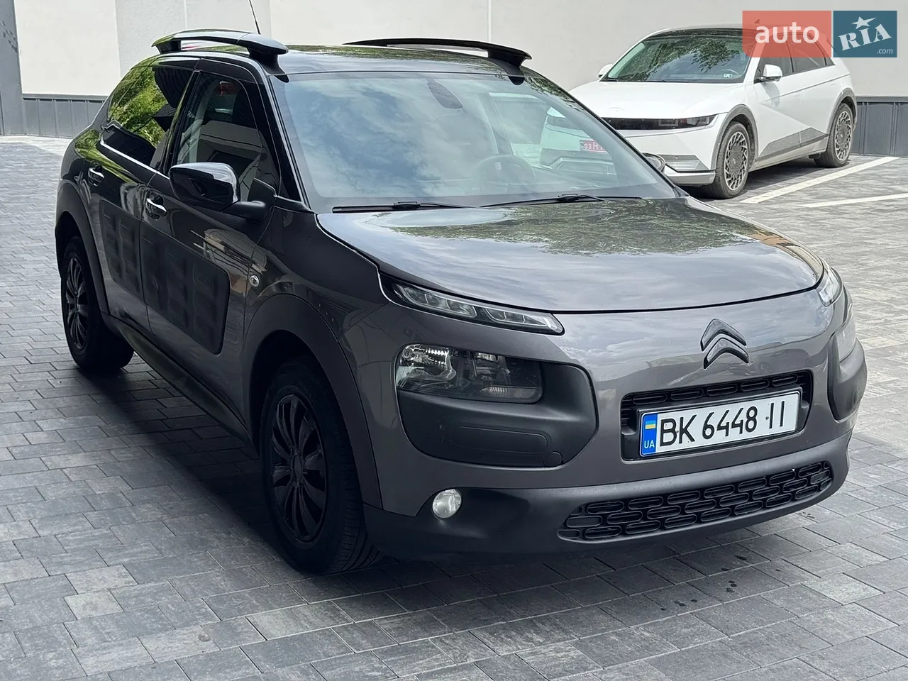 2017 Citroen C4 Cactus - мініатюра 26