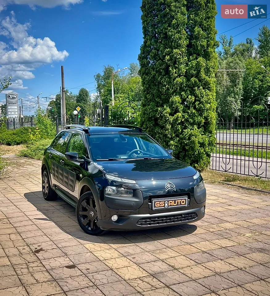 2015 Citroen C4 Cactus - мініатюра 30
