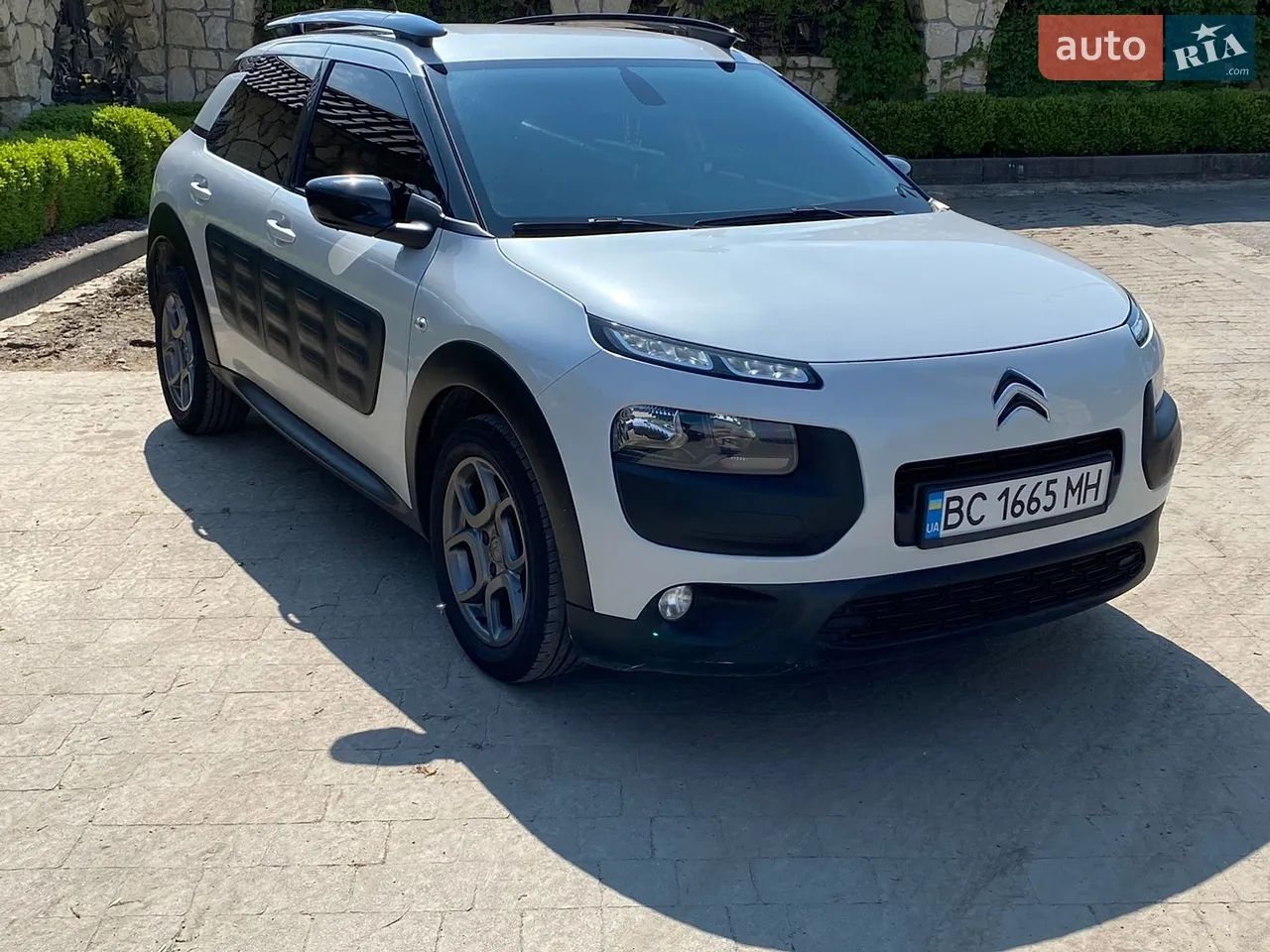2014 Citroen C4 Cactus - мініатюра 46