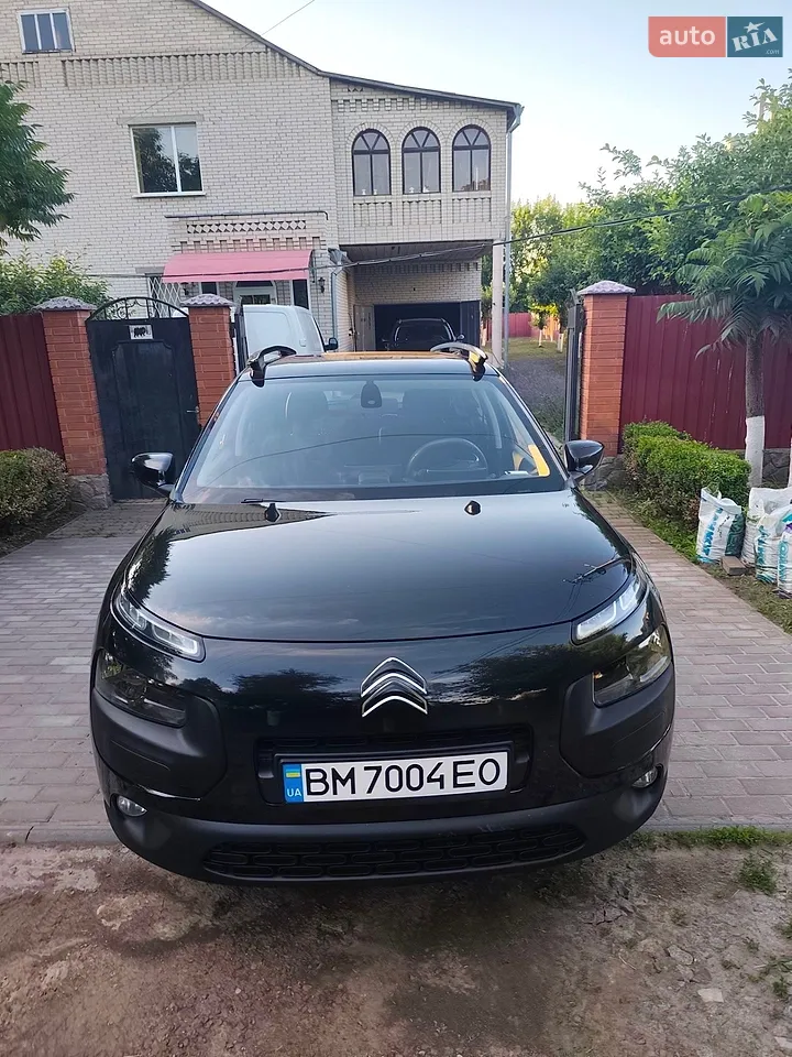 2015 Citroen C4 Cactus - мініатюра 32