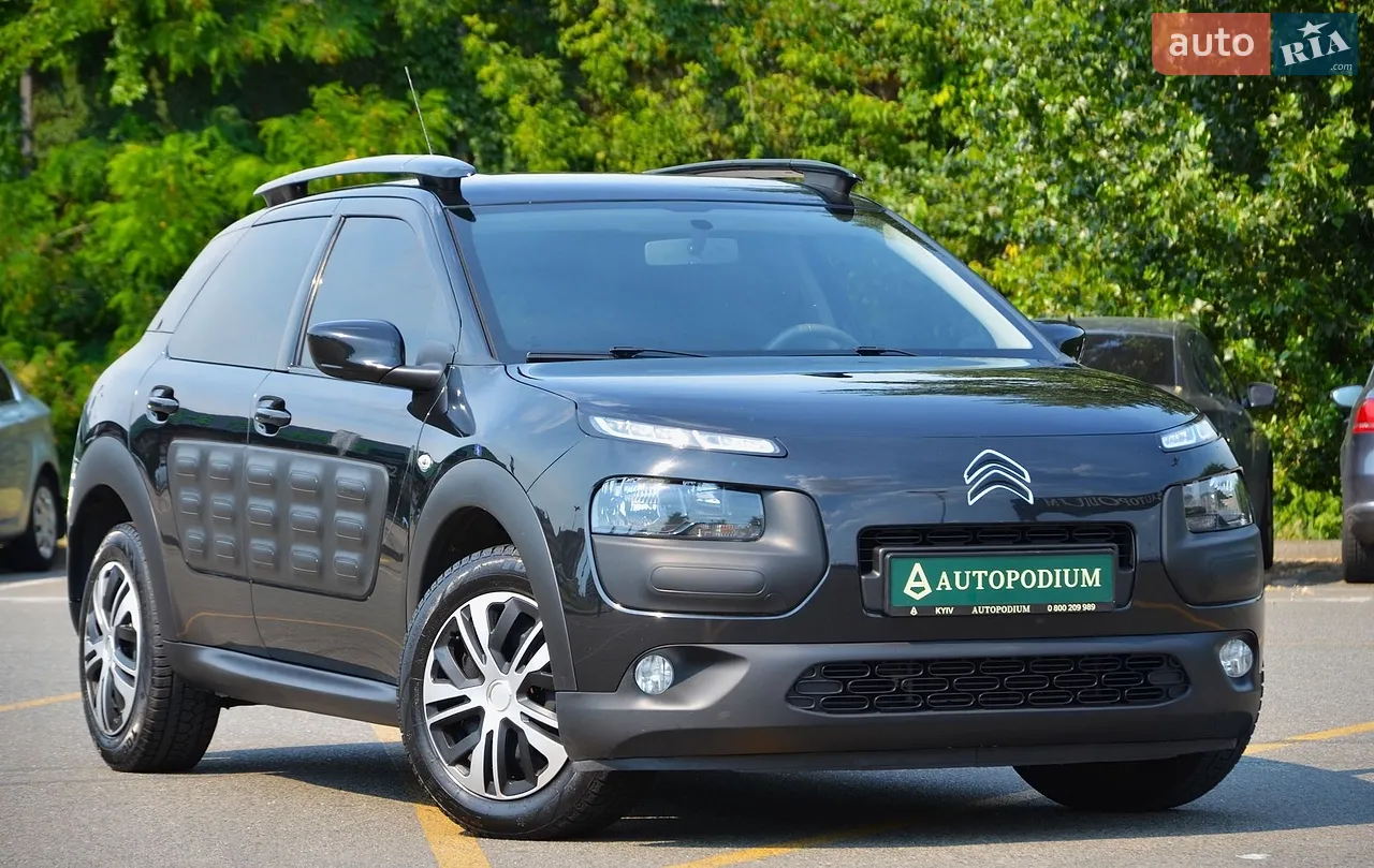 2015 Citroen C4 Cactus - мініатюра 58