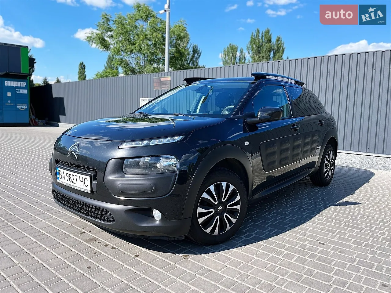 2016 Citroen C4 Cactus - мініатюра 28