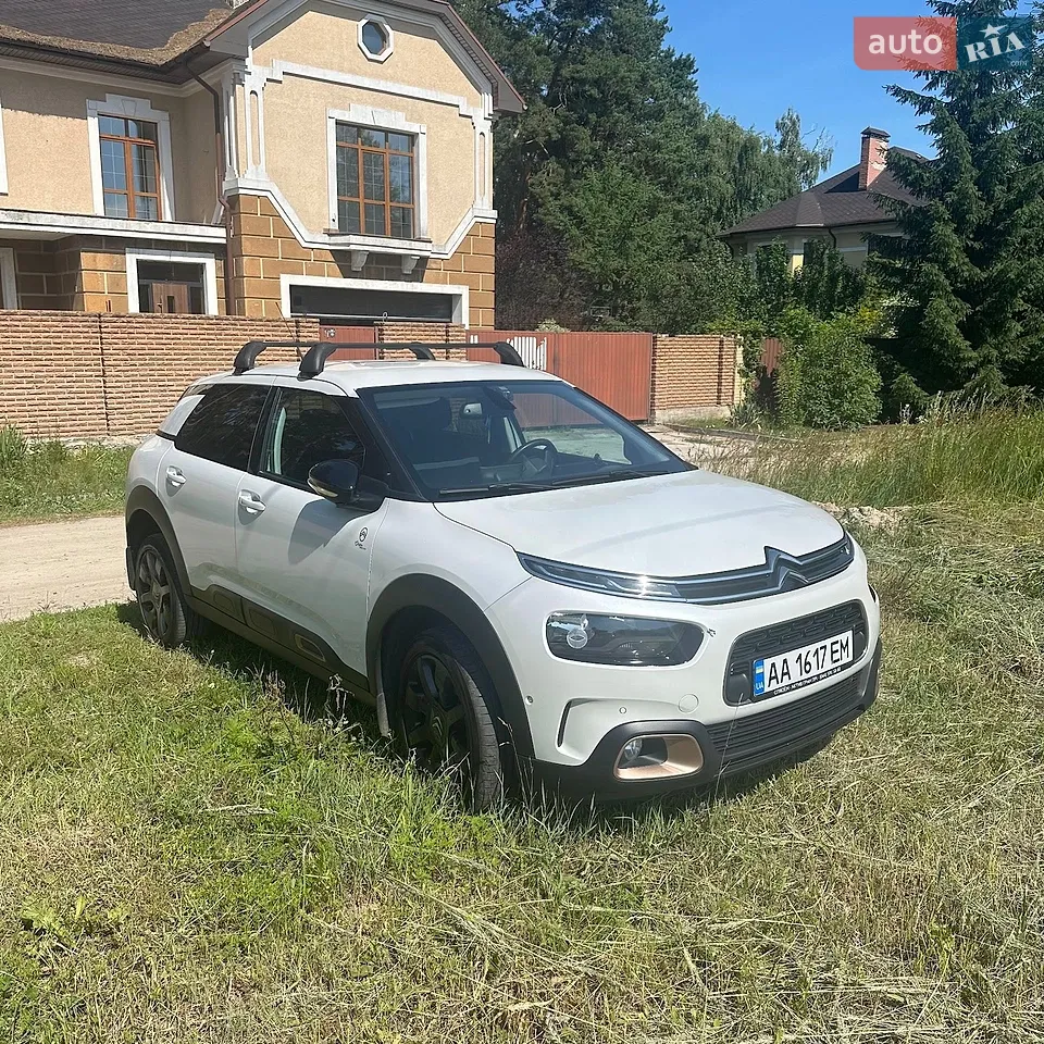2019 Citroen C4 Cactus - мініатюра 24