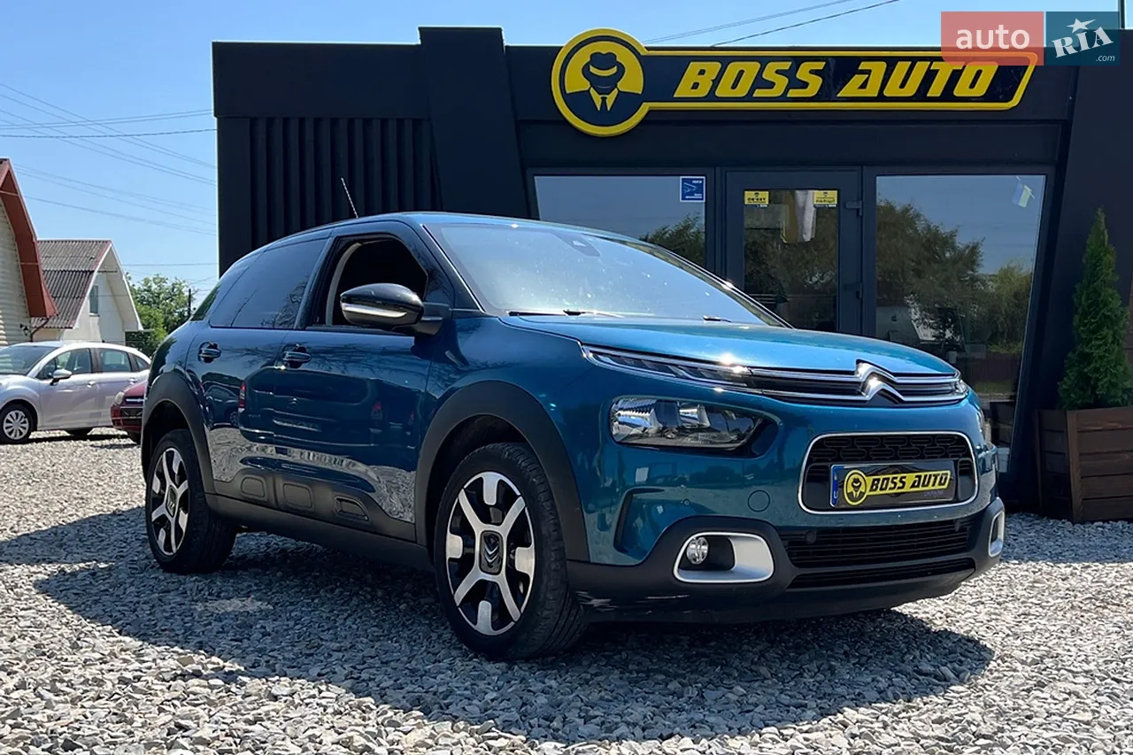 2019 Citroen C4 Cactus - мініатюра 28