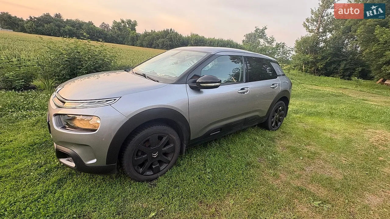 2020 Citroen C4 Cactus - мініатюра 14