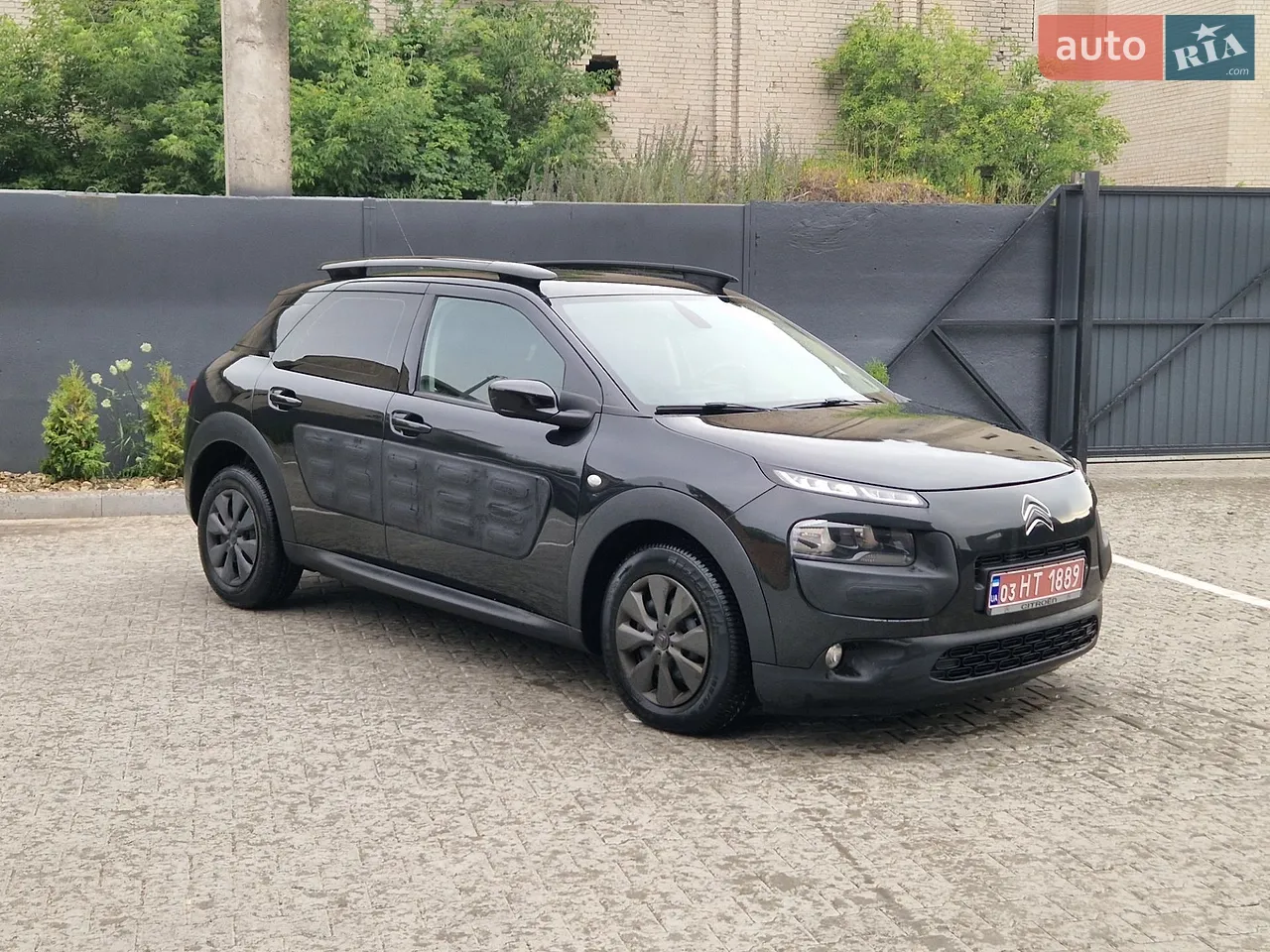 2016 Citroen C4 Cactus - мініатюра 14
