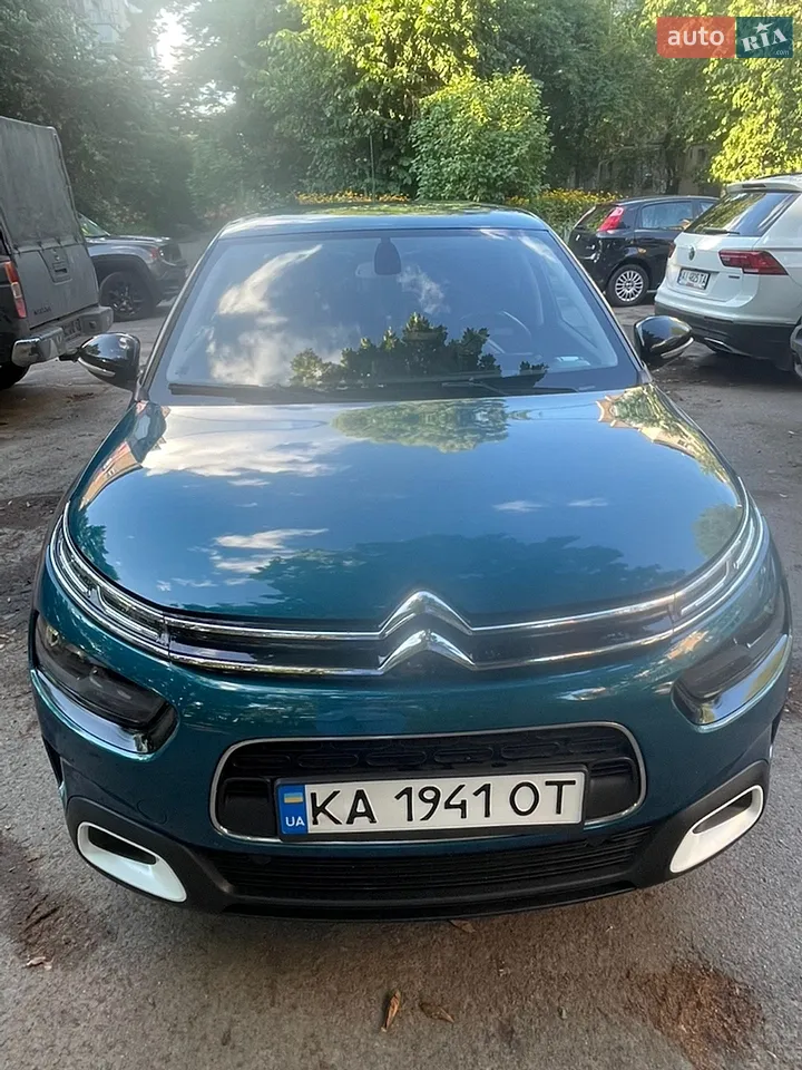 2019 Citroen C4 Cactus - мініатюра 22