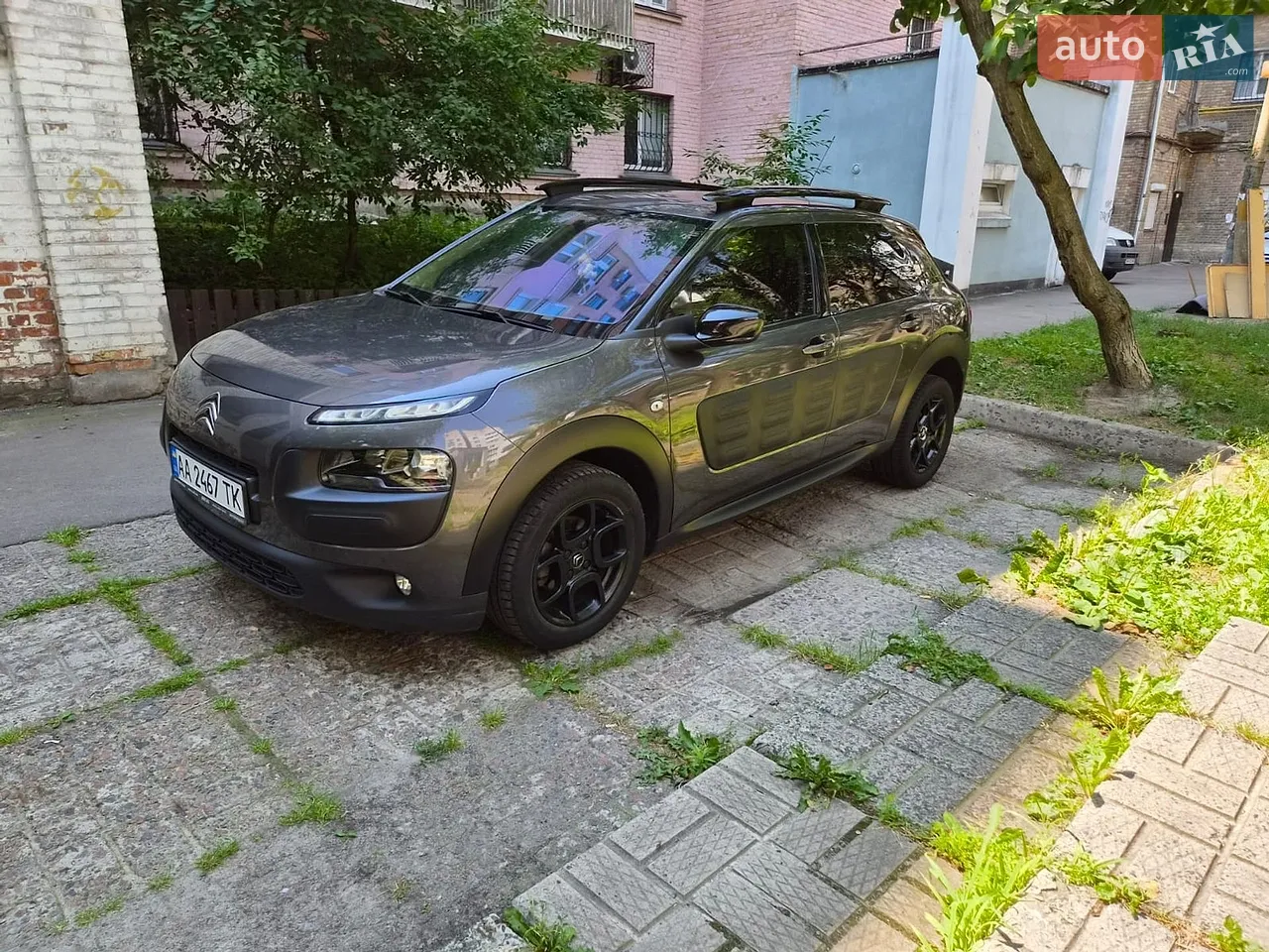 2018 Citroen C4 Cactus - мініатюра 19