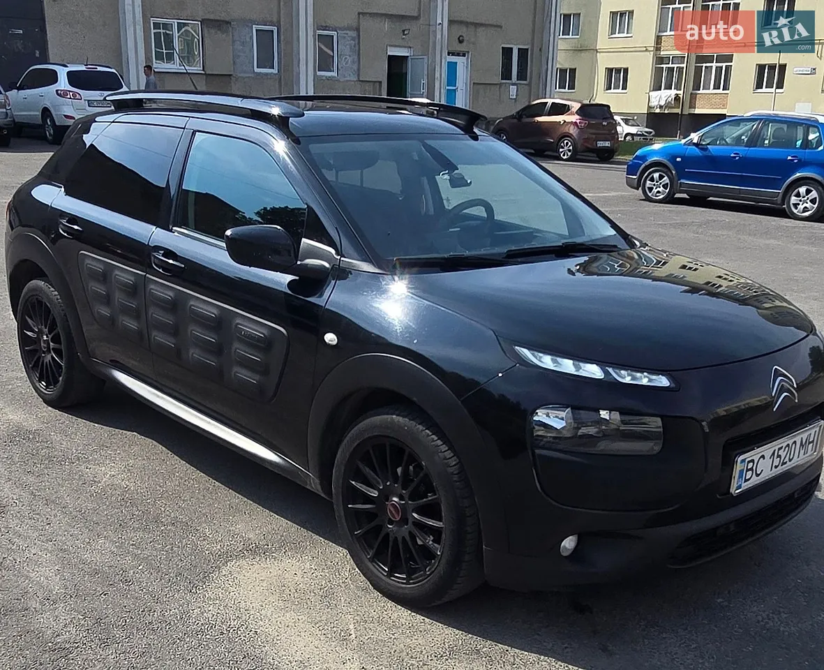 2014 Citroen C4 Cactus - мініатюра 30