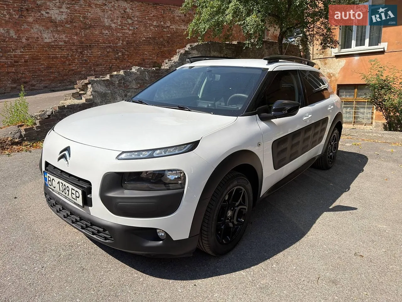 2015 Citroen C4 Cactus - мініатюра 21