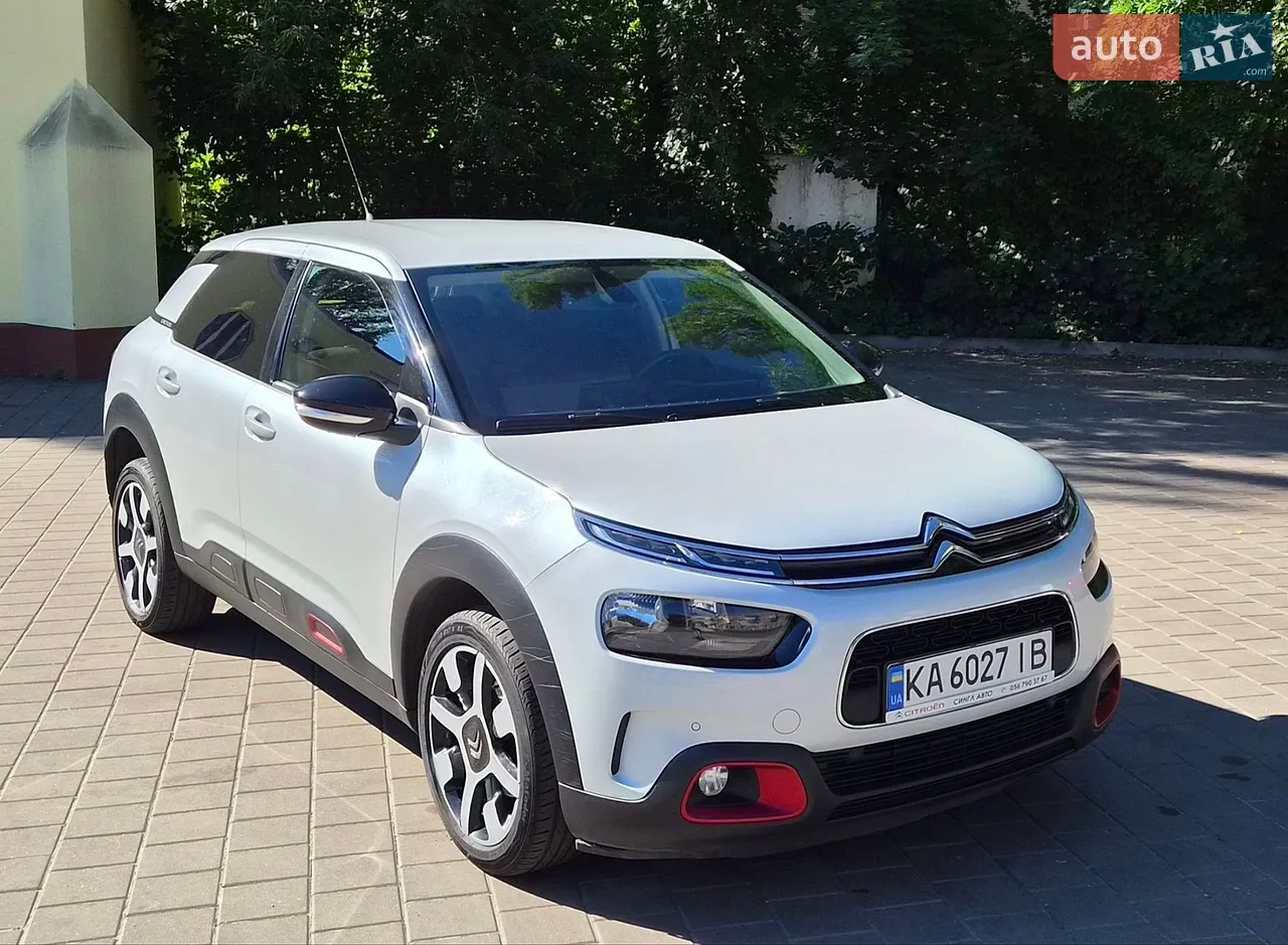 2018 Citroen C4 Cactus - мініатюра 34