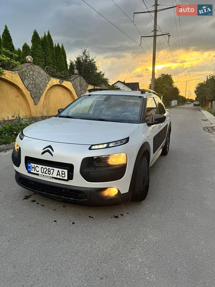 2014 Citroen C4 Cactus - мініатюра 23