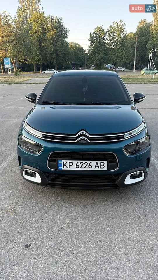 2019 Citroen C4 Cactus - мініатюра 29