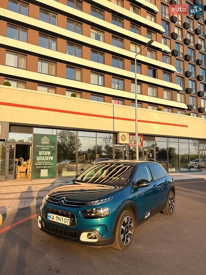 2019 Citroen C4 Cactus - мініатюра 30