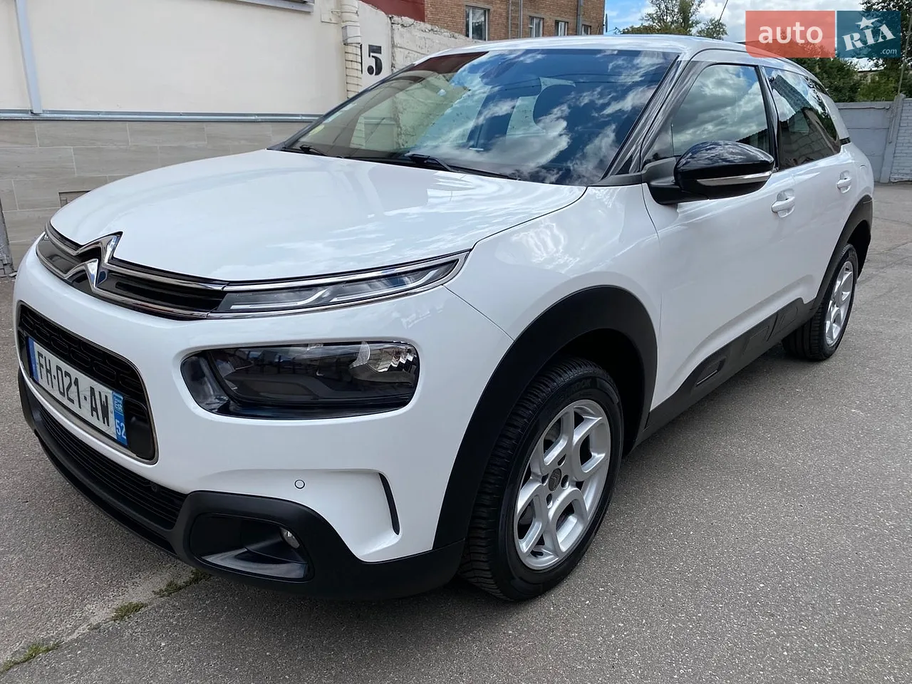 2018 Citroen C4 Cactus - мініатюра 40