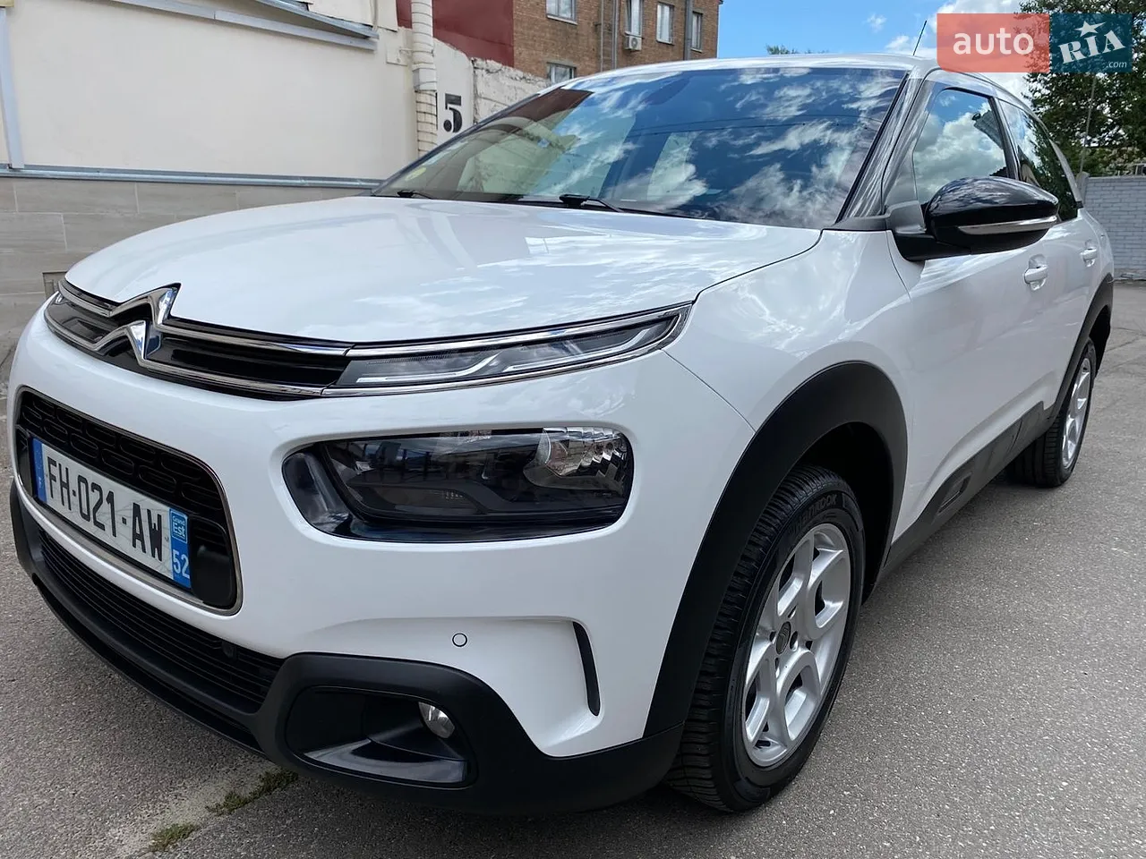 2018 Citroen C4 Cactus - мініатюра 42