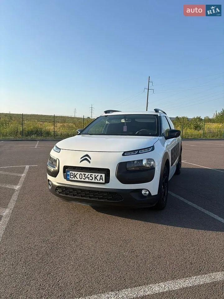 2016 Citroen C4 Cactus - мініатюра 24