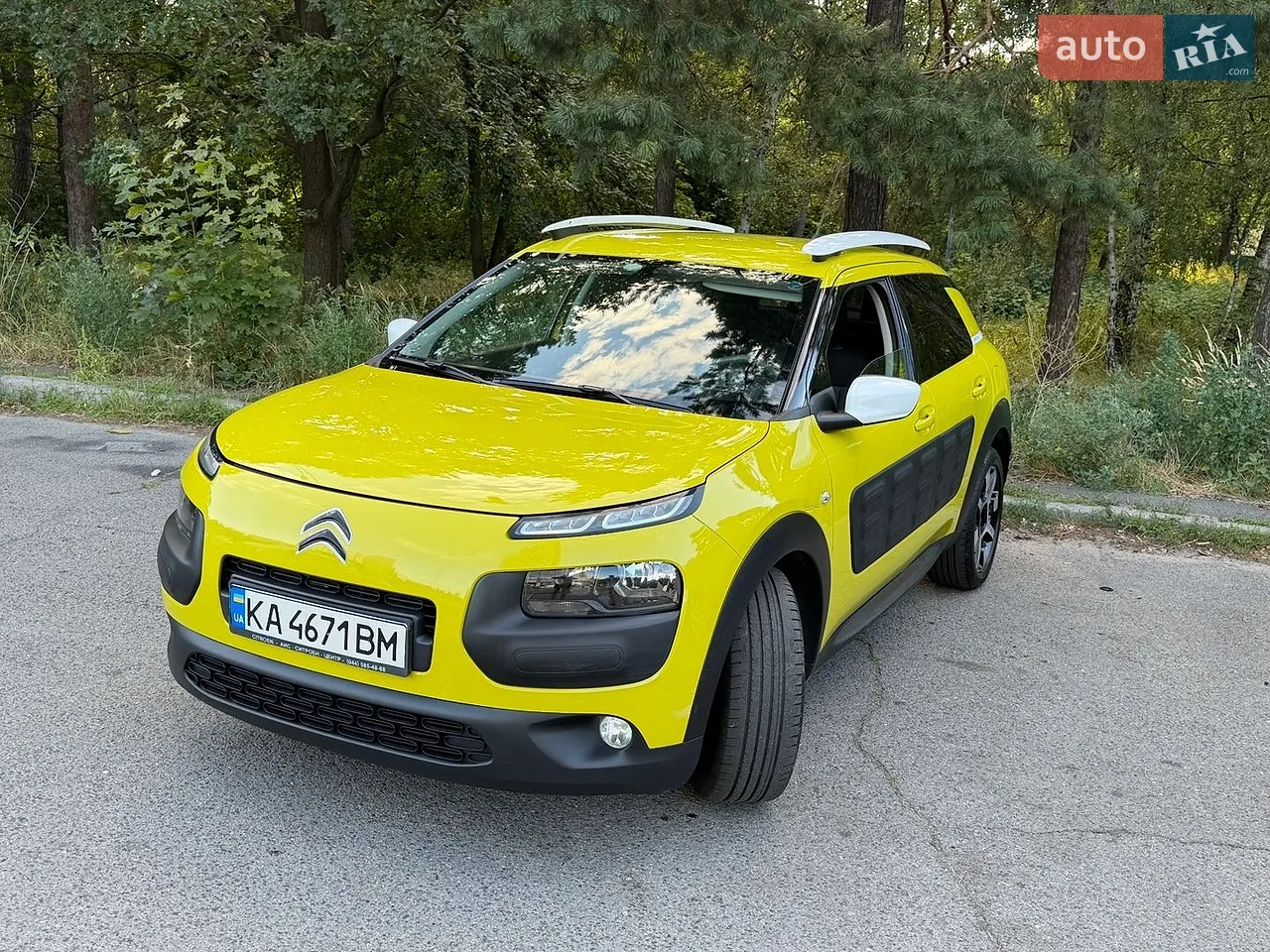 2016 Citroen C4 Cactus - мініатюра 18