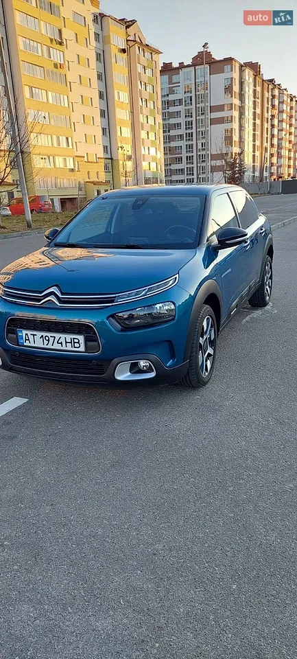 2019 Citroen C4 Cactus - мініатюра 26