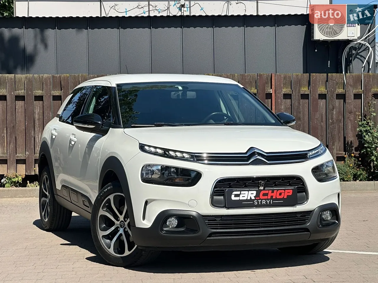 2019 Citroen C4 Cactus - мініатюра 48