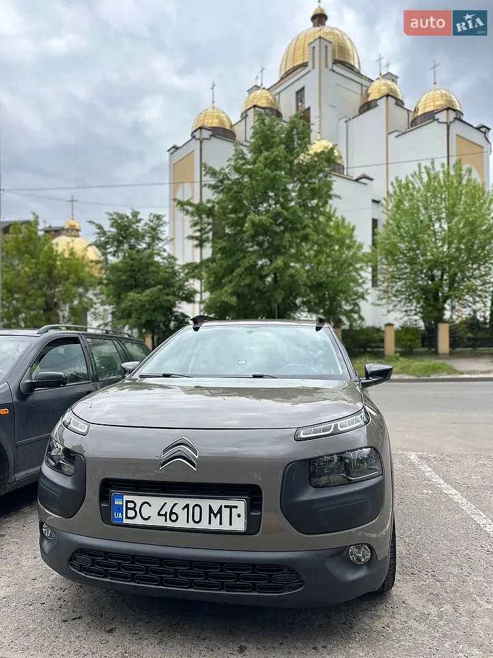 2014 Citroen C4 Cactus - мініатюра 20