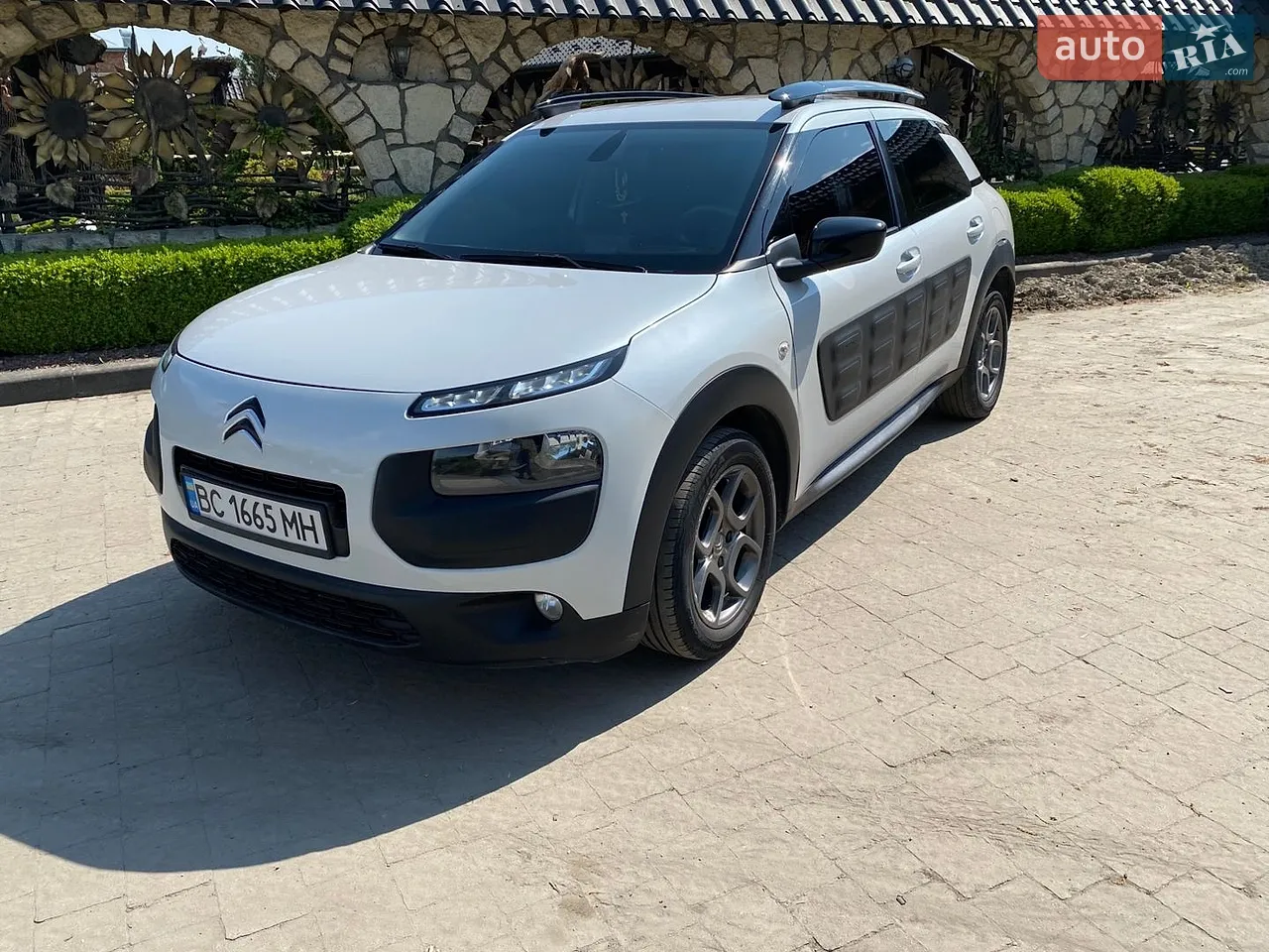 2014 Citroen C4 Cactus - мініатюра 32