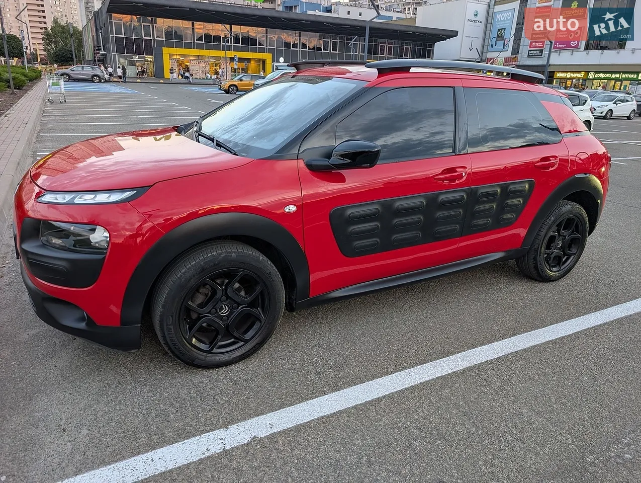 2016 Citroen C4 Cactus - мініатюра 41