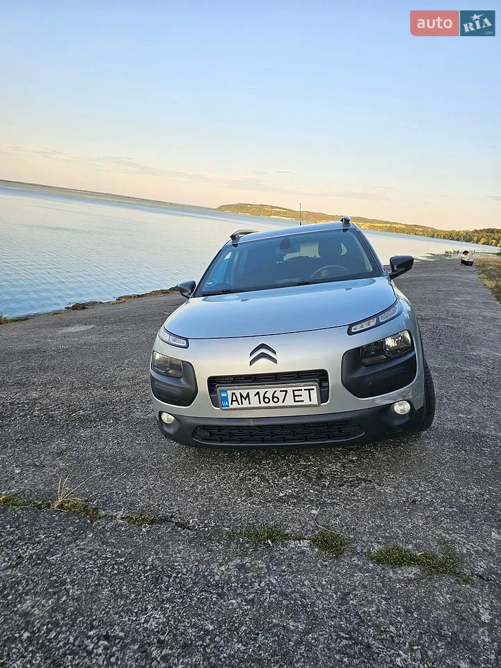 2016 Citroen C4 Cactus - мініатюра 25