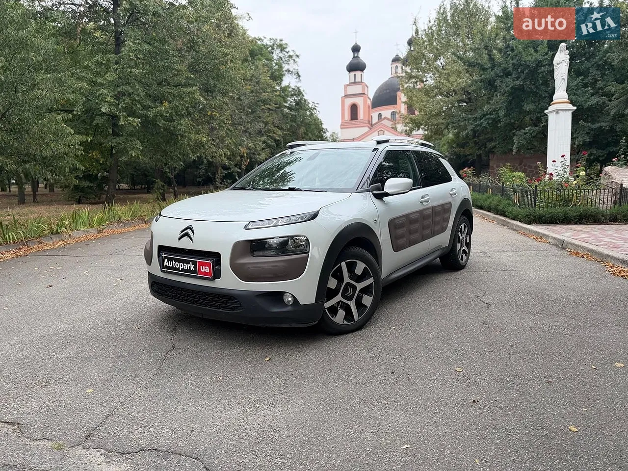 2016 Citroen C4 Cactus - мініатюра 38