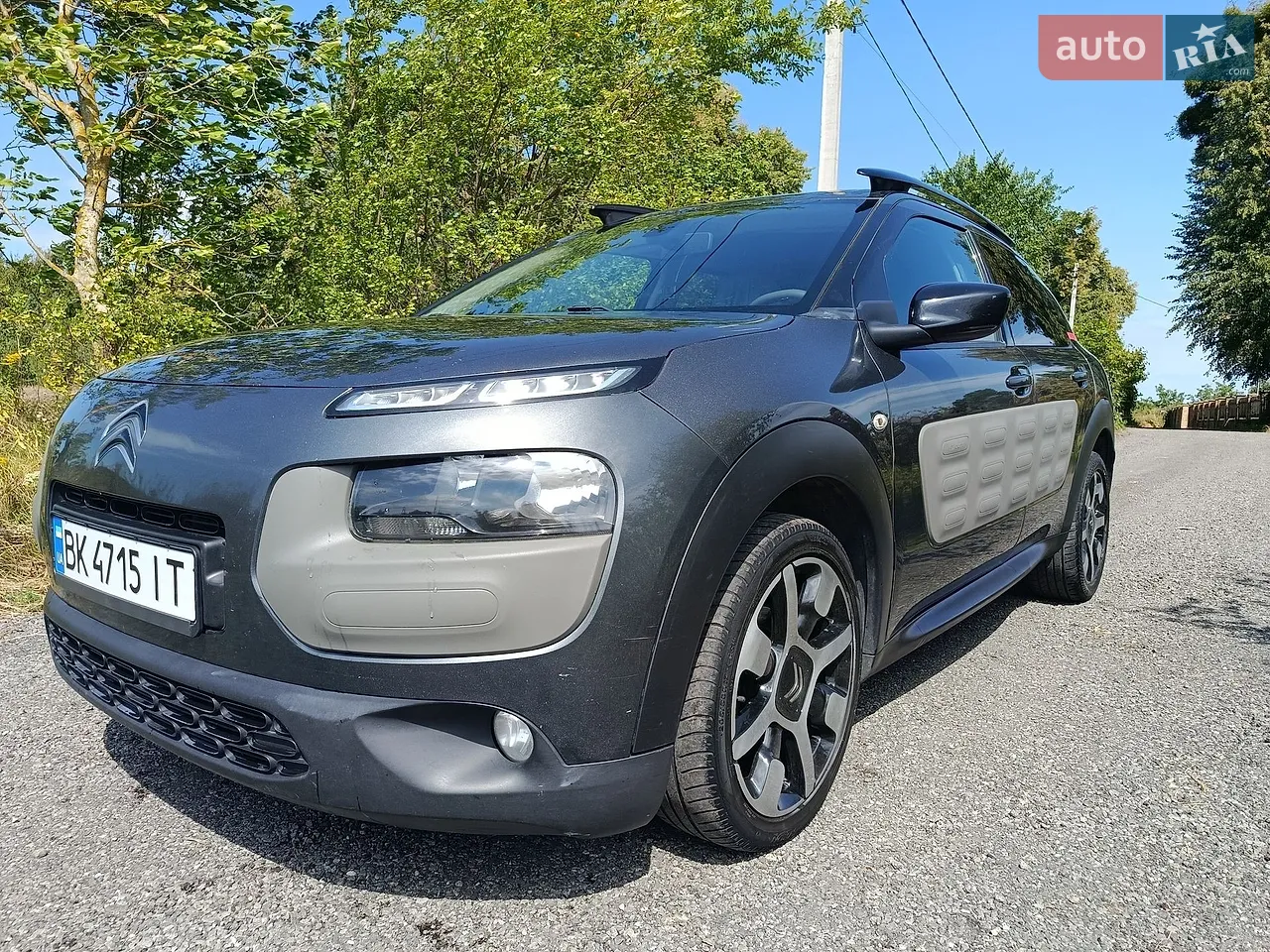 2015 Citroen C4 Cactus - мініатюра 11
