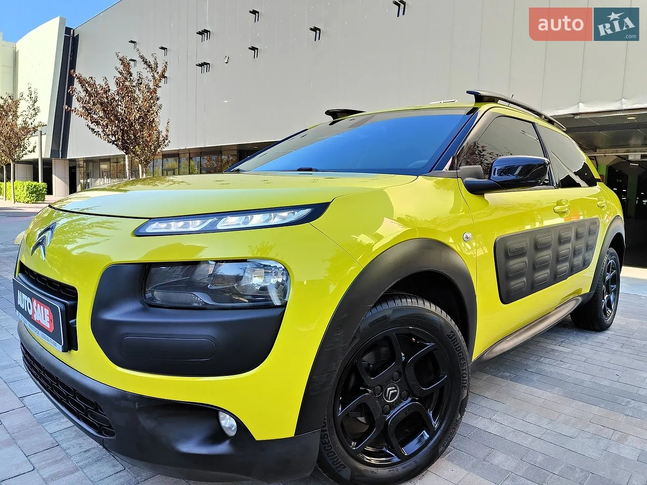 2015 Citroen C4 Cactus - мініатюра 75