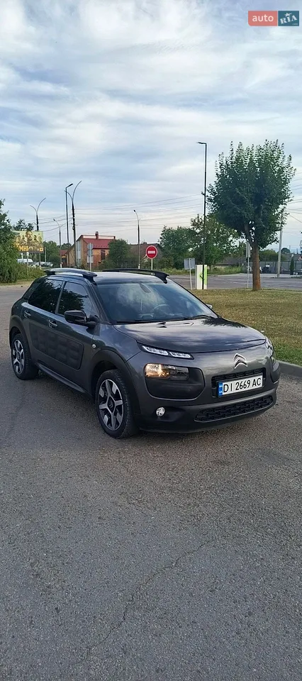 2016 Citroen C4 Cactus - мініатюра 40