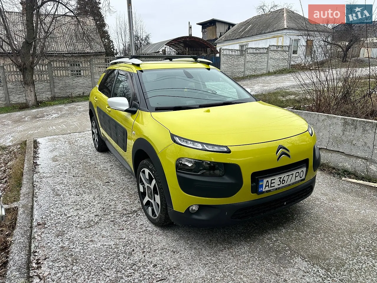 2015 Citroen C4 Cactus - мініатюра 30