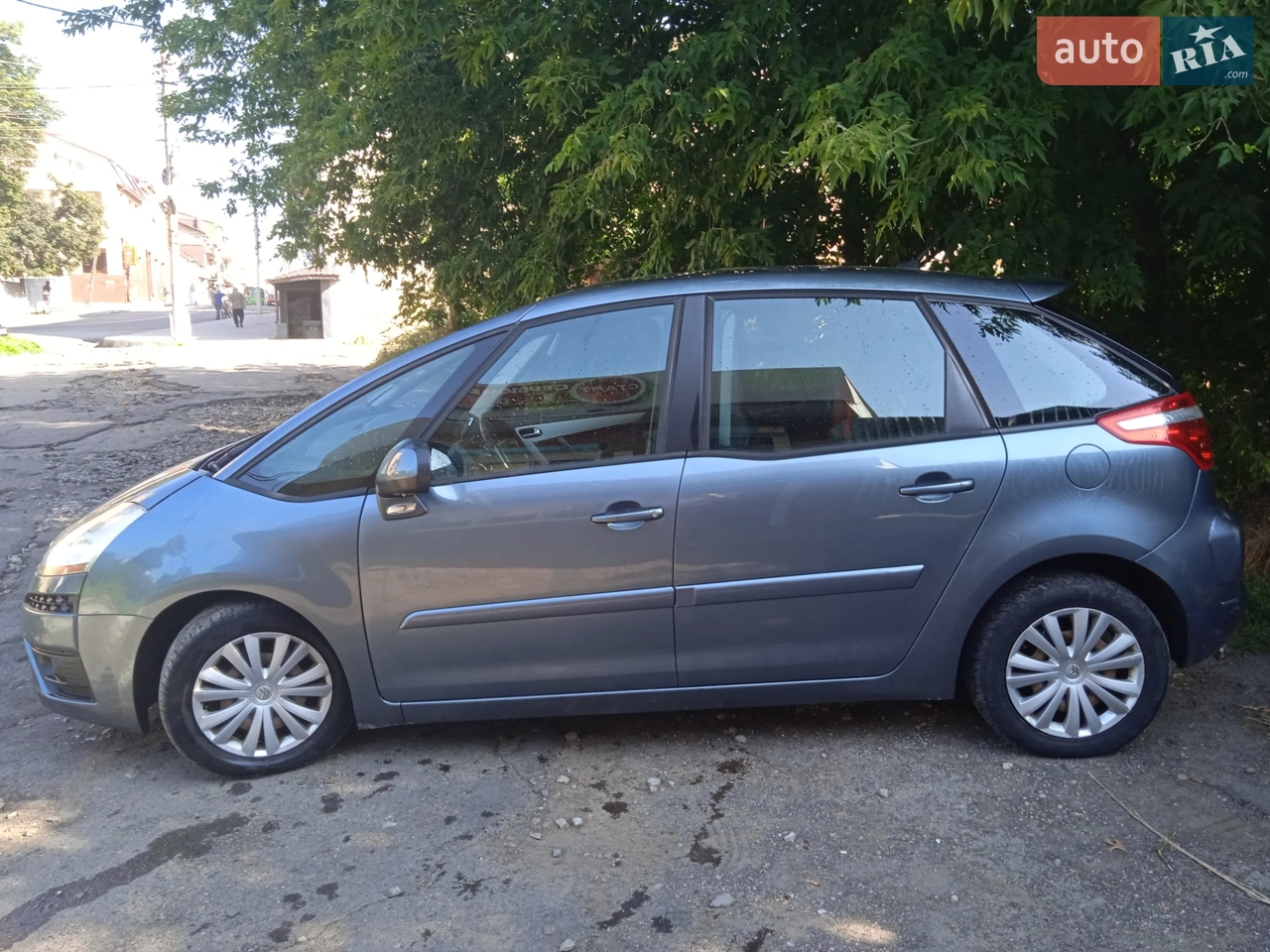 2010 Citroen C4 Picasso - мініатюра 20