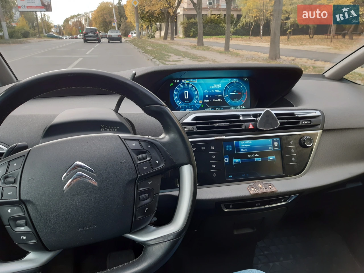2014 Citroen C4 Picasso - мініатюра 18