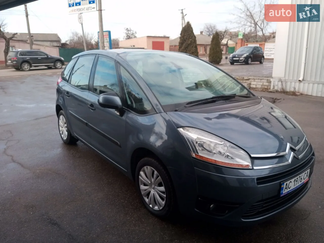 2010 Citroen C4 Picasso - мініатюра 9