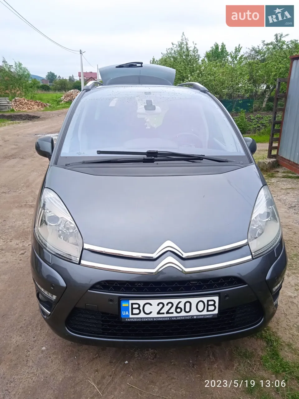 2013 Citroen C4 Picasso - мініатюра 24