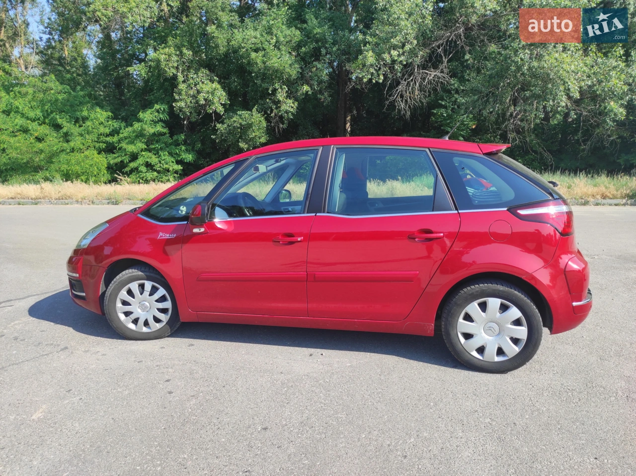 2011 Citroen C4 Picasso - мініатюра 25