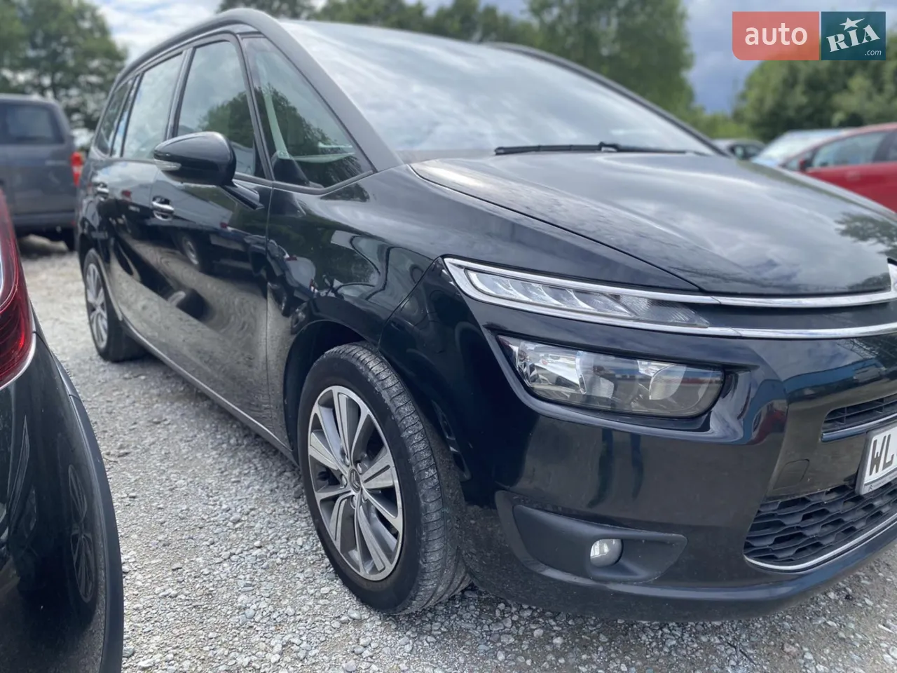 2015 Citroen C4 Picasso - мініатюра 36