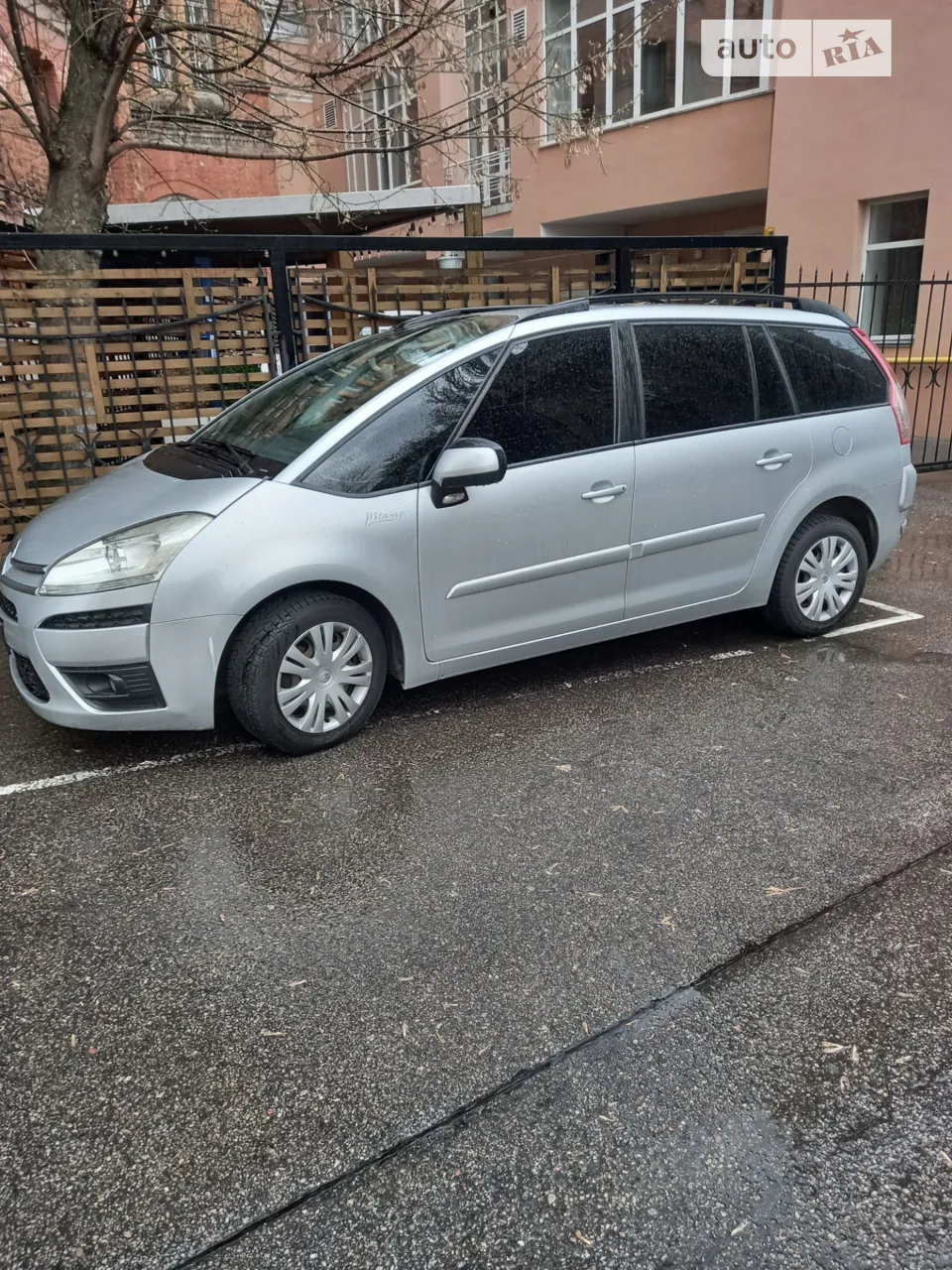 2011 Citroen C4 Picasso - мініатюра 17