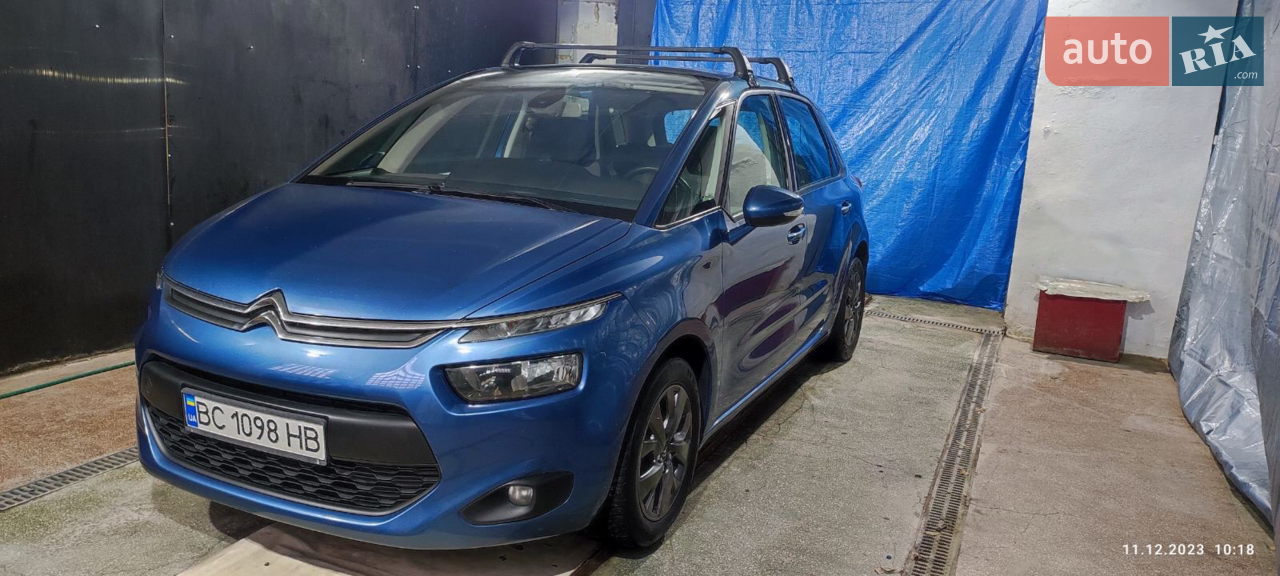 2014 Citroen C4 Picasso - мініатюра 14