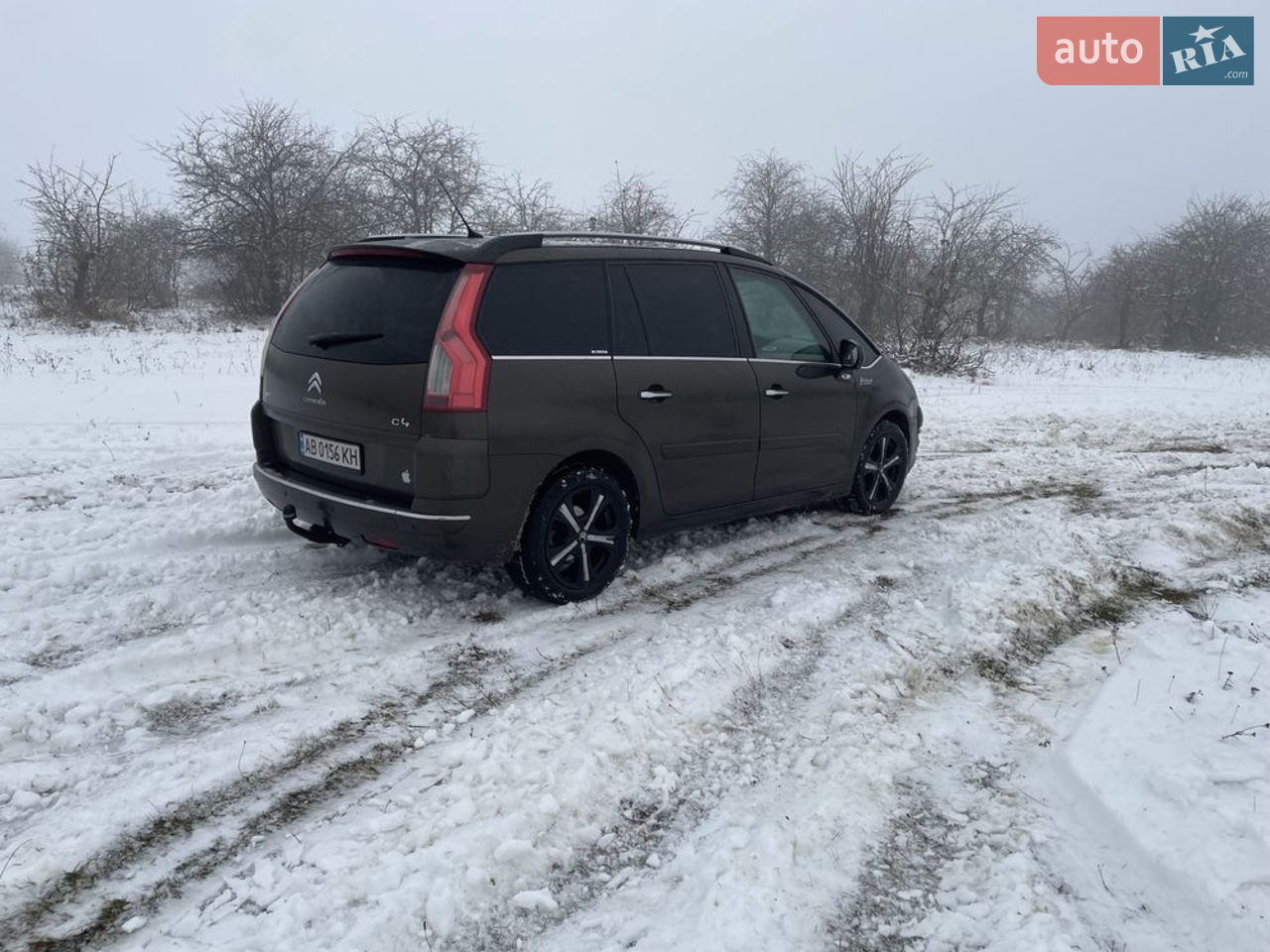 2010 Citroen C4 Picasso - мініатюра 25