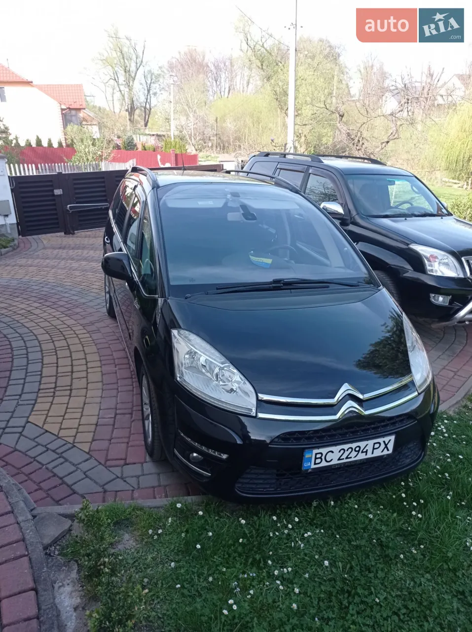 2011 Citroen C4 Picasso - мініатюра 48