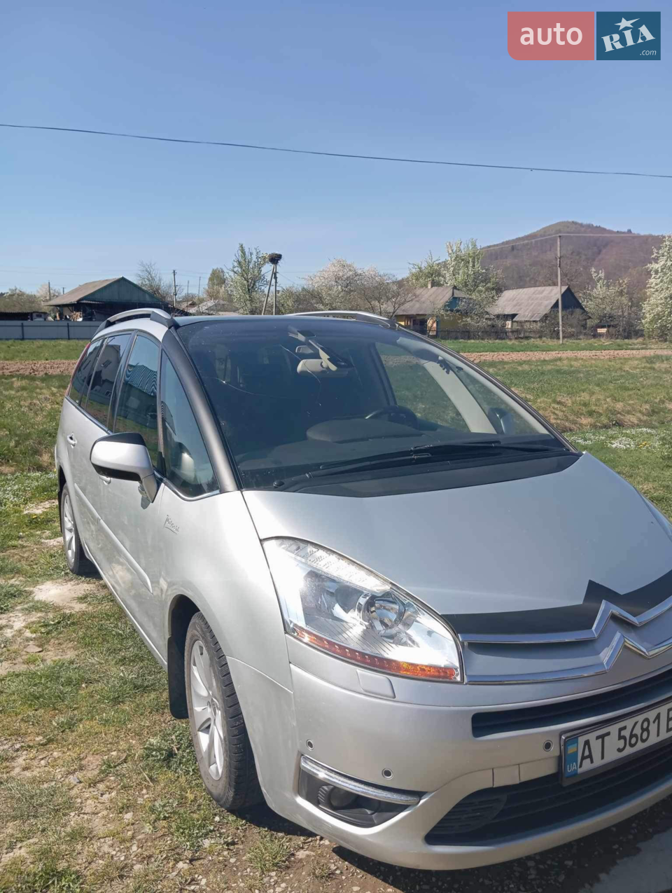 2010 Citroen C4 Picasso - мініатюра 21