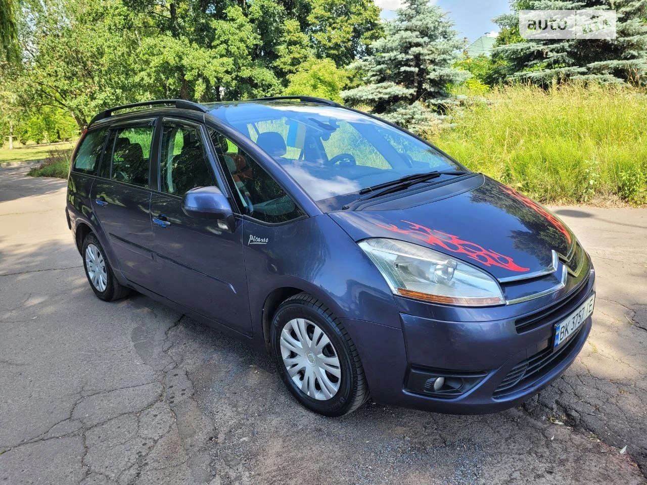 2010 Citroen C4 Picasso - мініатюра 24