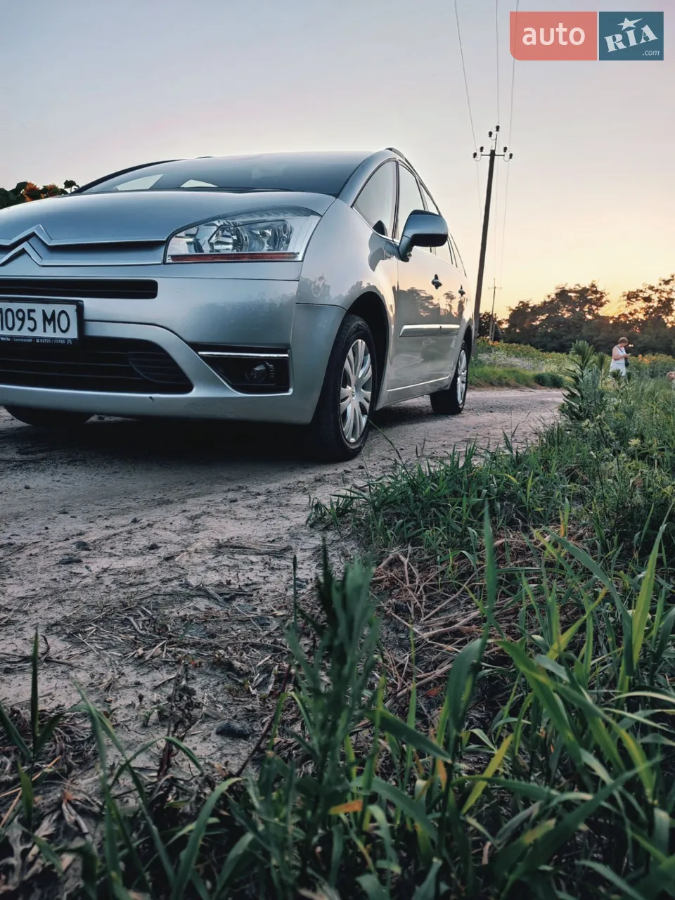 2010 Citroen C4 Picasso - мініатюра 46